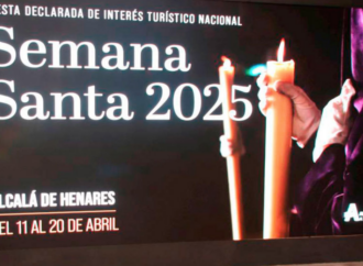 Alcalá de Henares retira el cartel ganador del concurso de la Semana Santa 2025 por incumplimiento de las bases
