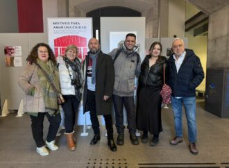 Motivos para amar una ciudad, la exposición que acerca Alcalá a sus ciudadanos