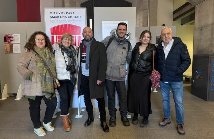 «Motivos para Amar una Ciudad», exposición en el edificio CRAI Cisneros de la UAH