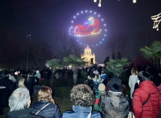Así será la Navidad en Guadalajara: pista de hielo ampliada, drones, mercado, videomapping, Belén…
