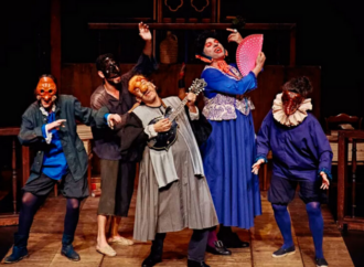 Elecciones y divorcios: entremeses de Cervantes que llegan al Corral de Comedias de Alcalá