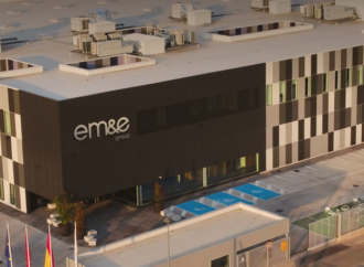 Ángel Escribano, CEO de EM&E Group hasta la fecha, asumirá la presidencia del Grupo