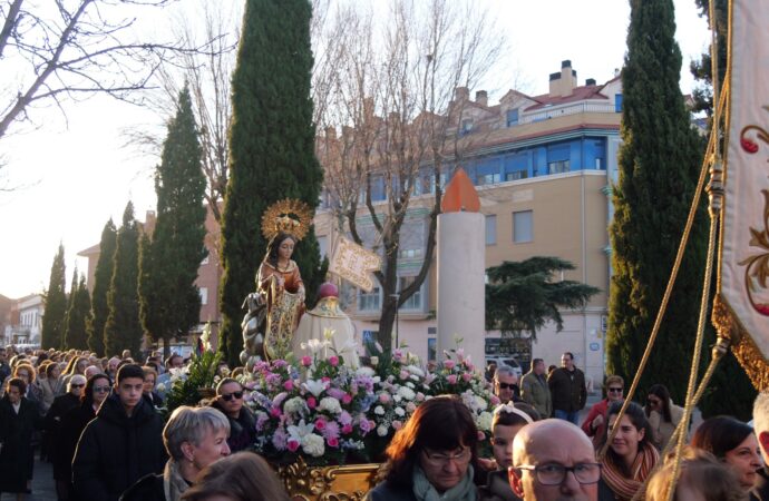 Programa de Fiestas en Alovera: hasta el domingo día 26 de enero