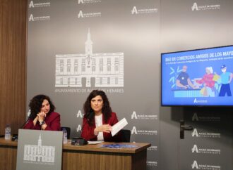 Nueva guía de la “Red de Comercios Amigos de los Mayores” en Alcalá