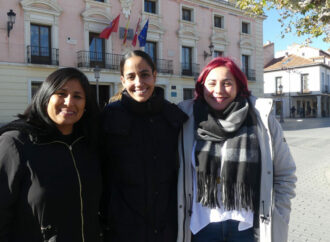 Más Madrid visita el Centro de Acogida de Alcalá: “las instalaciones no están preparadas para funcionar de forma permanente”