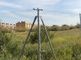 Nuevo espacio deportivo en Aguas Vivas, junto a la Ciudad de la Raqueta de Guadalajara