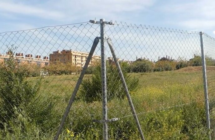 Nuevo espacio deportivo en Aguas Vivas, junto a la Ciudad de la Raqueta de Guadalajara