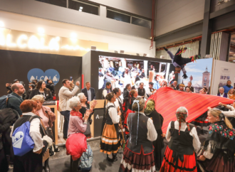 Alcalá presenta en FITUR sus Tradiciones, Camino de Santiago Complutense, Danza, etc…