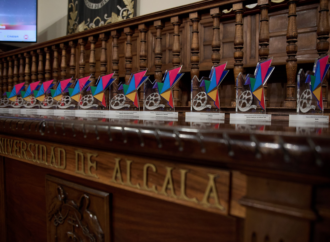 Clara Lago, Luis Zahera, Elena Rivera, Álvaro Morte o Risto Mejide, galardonados en los Premios Cygnus que se entregarán en enero en Alcalá