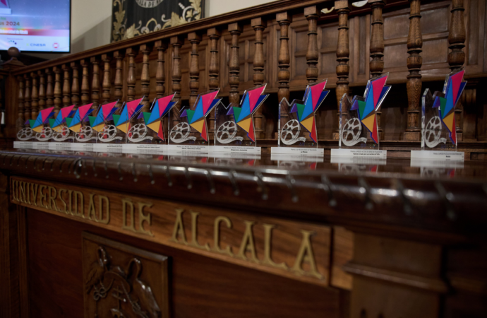 Clara Lago, Luis Zahera, Elena Rivera, Álvaro Morte o Risto Mejide, galardonados en los Premios Cygnus que se entregarán en enero en Alcalá