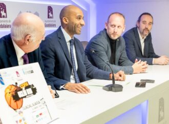 El Multiusos de Guadalajara acoge por segundo año consecutivo la Copa UCLM Sub18 de baloncesto