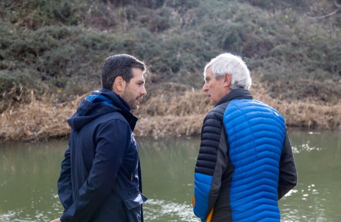 El Ayuntamiento de Guadalajara acometerá la limpieza del río Henares a su paso por la ciudad