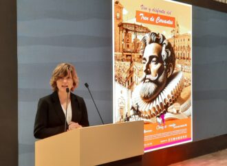 Renfe y el Ayuntamiento de Alcalá vuelven a unir fuerzas para una nueva edición del Tren de Cervantes