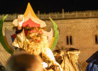 Cabalgata de Reyes y entrega de regalos en Santa María en Cogolludo