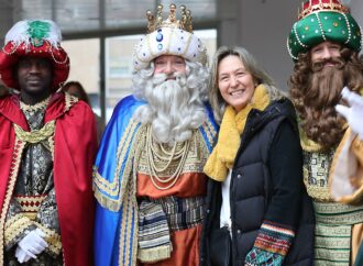 Novedades en el recorrido y horario de la Cabalgata de Reyes en Guadalajara 2026