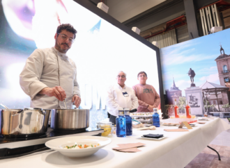Semana Gastronómica de la Cocina Creativa en Alcalá de Henares