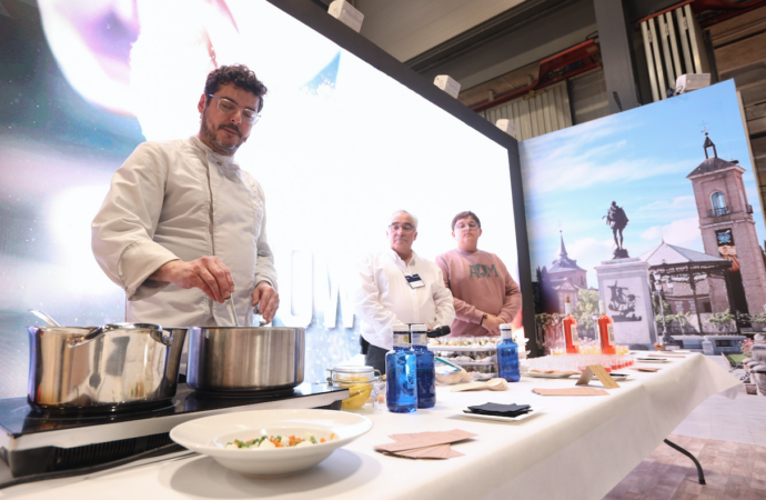 Semana Gastronómica de la Cocina Creativa en Alcalá de Henares