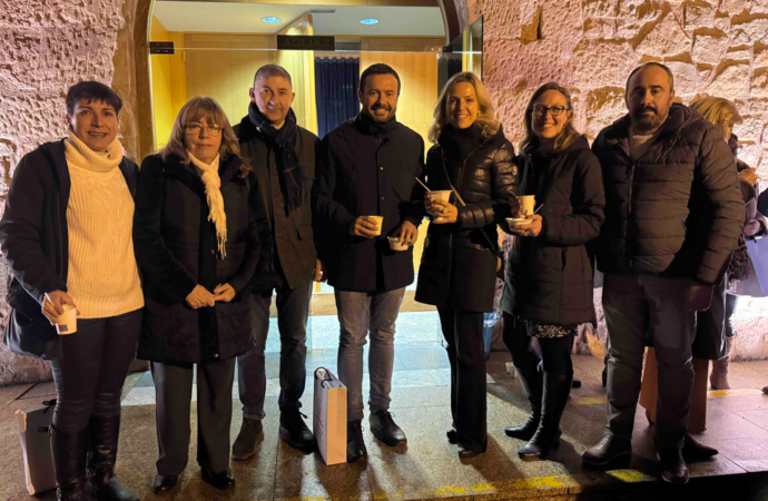 Sigüenza clausuró el IX Centenario de la Reconquista de la ciudad