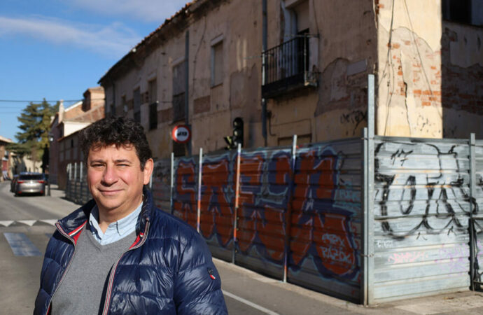 El edificio del «mítico bar El Torrejonero» será rehabilitado por el Ayuntamiento de Alcalá