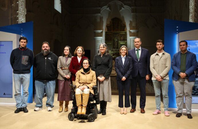 Teresa Perales, Carlos Ruisánchez, Bosco González o Leo González, entre los participantes en Alcalá de unas Jornadas sobre tecnología y emprendimiento