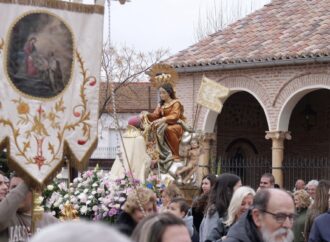 Alovera vivió sus fiestas más tradicionales con mucho ambiente