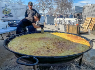 El Día de la Tortilla de Torrejón se celebró con un gran ambiente festivo