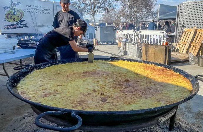 El Día de la Tortilla de Torrejón se celebró con un gran ambiente festivo