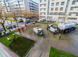 Plan de Limpieza barrio a barrio en Torrejón: consulta tu barrio y fechas