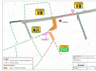 Tráfico en Alcalá / Itinerarios alternativos por obras en la calle Trinidad