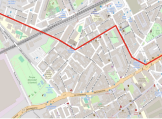 Tráfico: cierra por obras el Puente de Daganzo de Alcalá hasta agosto