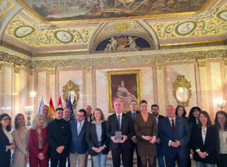 La Red Huellas de Teresa, a la que pertenece Pastrana, apuesta por nuevas herramientas de difusión con el turismo familiar como objetivo