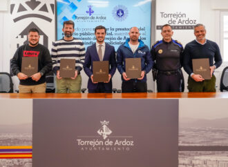 Aprobado el Acuerdo en Torrejón para mejorar la prestación del servicio policial