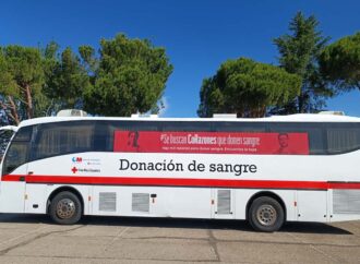 Gracias a la colaboración del Grupo ‘UAH Universidad Saludable’ con Cruz Roja se alcanzaron las 10.000 donaciones