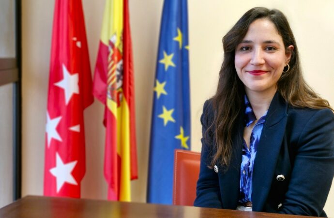 Silvia Uclés Cabrera, nueva Directora de Administración de la Asociación de Empresarios del Henares (AEDHE)