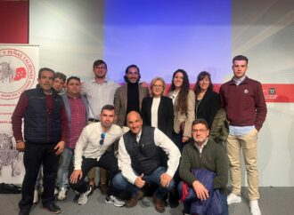 La Asociación Taurina de Fuentenovilla, protagonista en el V Certamen-Concurso Unión y Asociación de Peñas CLM y Madrid