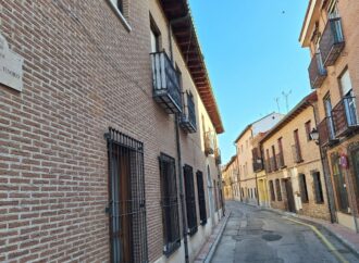 Aprobadas las obras para la mejora de la calle Cardenal Tenorio de Alcalá