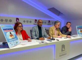 29º Campeonato Regional de Natación, este fin de semana, en Guadalajara