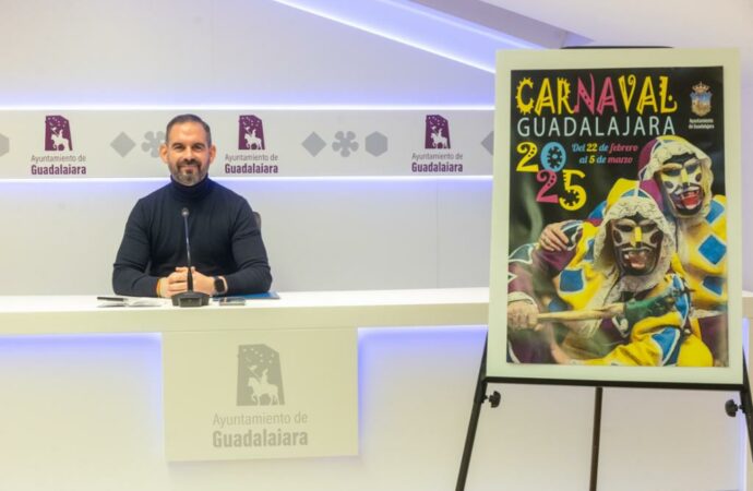 Programación Carnaval Guadalajara 2025: del 22 de febrero al 5 de marzo