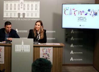 Programa y presentación de los Carnavales 2025 en Alcalá de Henares