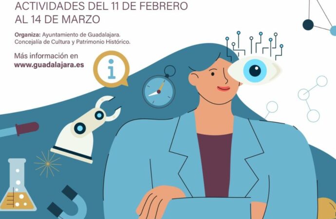 Nueva edición de ‘Divulgaciencia’ en Guadalajara, centrada en la Inteligencia Artificial