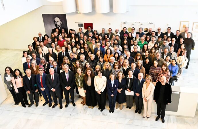 Inaugurado en Alcalá el ‘Centro de Neurociencias Cajal’, ubicado en el Campus de la Universidad