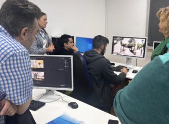 Formación municipal para desempleados en Alovera sobre videojuegos y realidad virtual