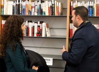 Reabre sus puertas en Alcalá la sala de lectura de la Junta Municipal del Distrito IV