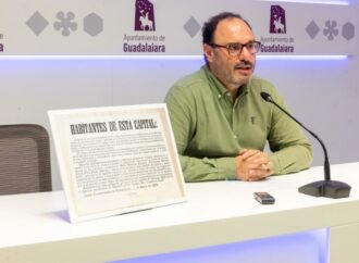 El Archivo municipal de Guadalajara lanza un proyecto de divulgación con el “Documento del mes”