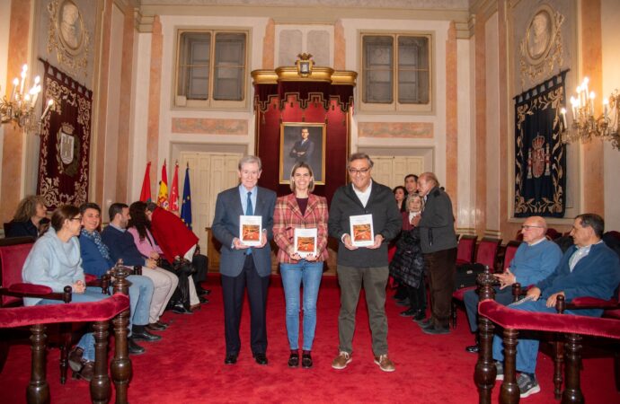 Presentación del libro «Alcalá de Henares, Vota»: un viaje por la historia política de la ciudad