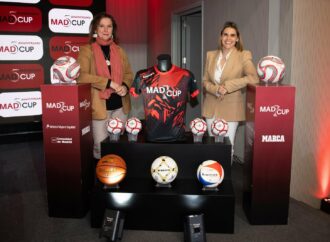 Alcalá acogerá la V edición del torneo de fútbol MADCUP de fútbol del 20 al 25 de junio