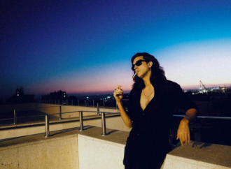 «Luna nueva», el nuevo videoclip del alcalaíno Miguel Ángel Marshall