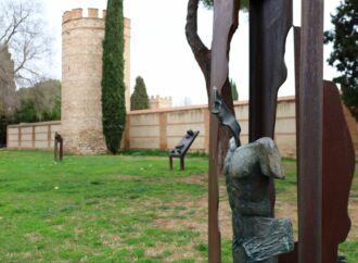 Arranca la ejecución de la remodelación del Museo de Esculturas al Aire Libre y la eficiencia energética de la Muralla de Alcalá