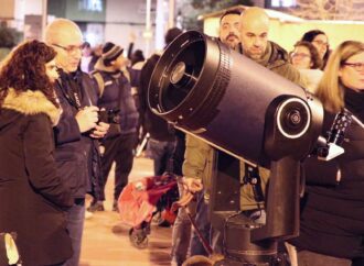 Nueva observación astronómica en Alcalá: este sábado 7 de junio, en El Ensanche