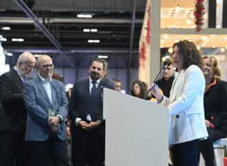 El Parador de Alcalá afronta con nueva directora los nuevos retos turísticos de 2025